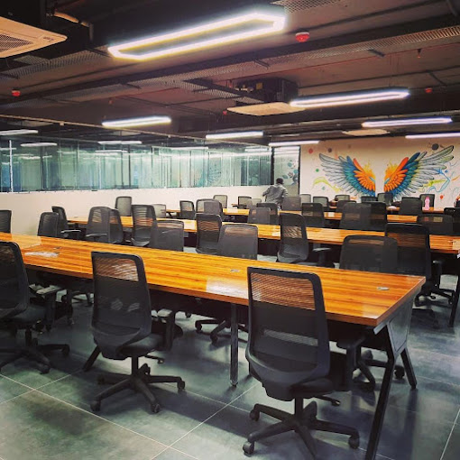 Coworking Space In Hi-Tech City BI451